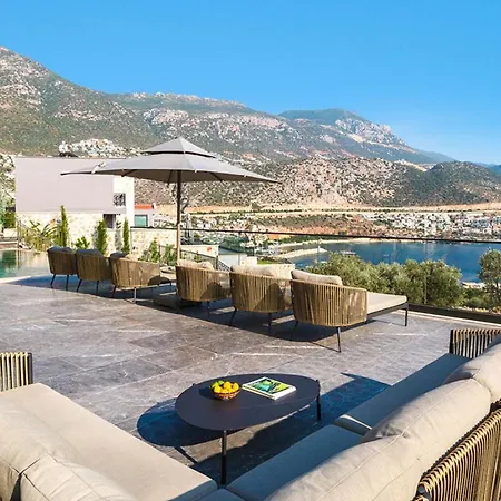 Eden Collection Lunara 4* Kalkan