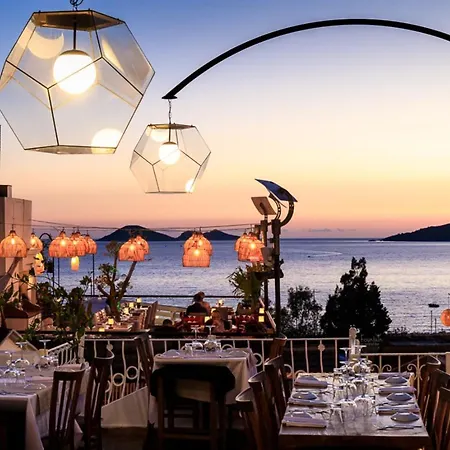 Hotel Eden Collection Lunara Kalkan